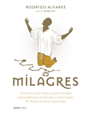 MILAGRES: HISTÓRIAS REAIS SOBRE ACONTECIMENTOS EXTRAORDINÁRIOS ATRIBUÍDOS À INTERVENÇÃO DE NOSSA SENHORA APARECIDA