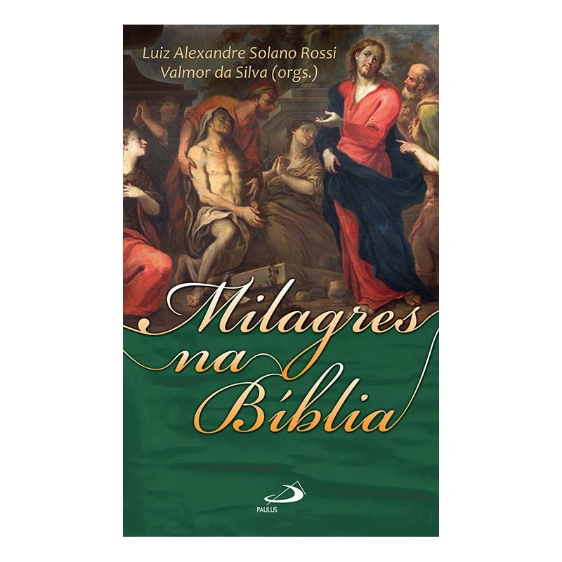Milagres na Bíblia