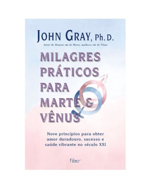 MILAGRES PRÁTICOS PARA MARTE E VÊNUS