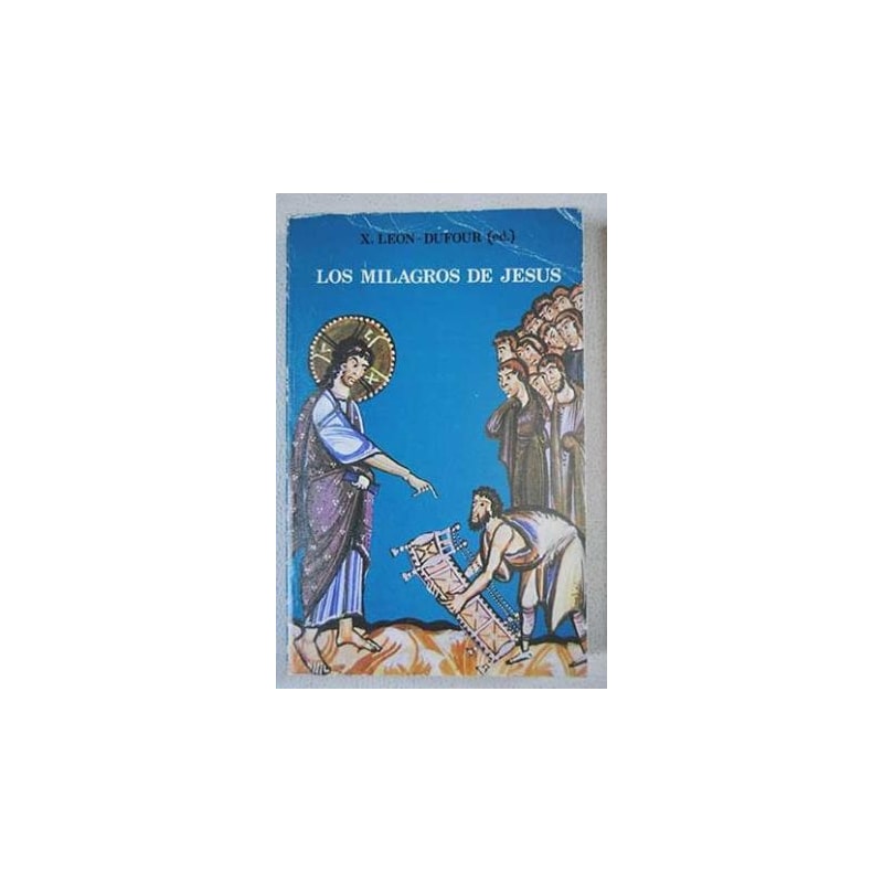 MILAGROS DE JESUS