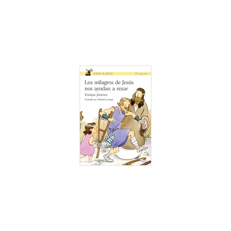 MILAGROS DE JESUS NOS AYUDAN A REZAR