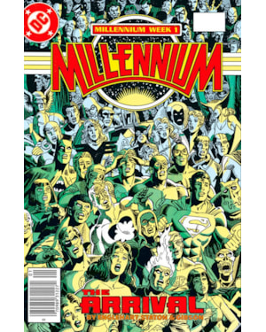 Milenio (grandes eventos dc)