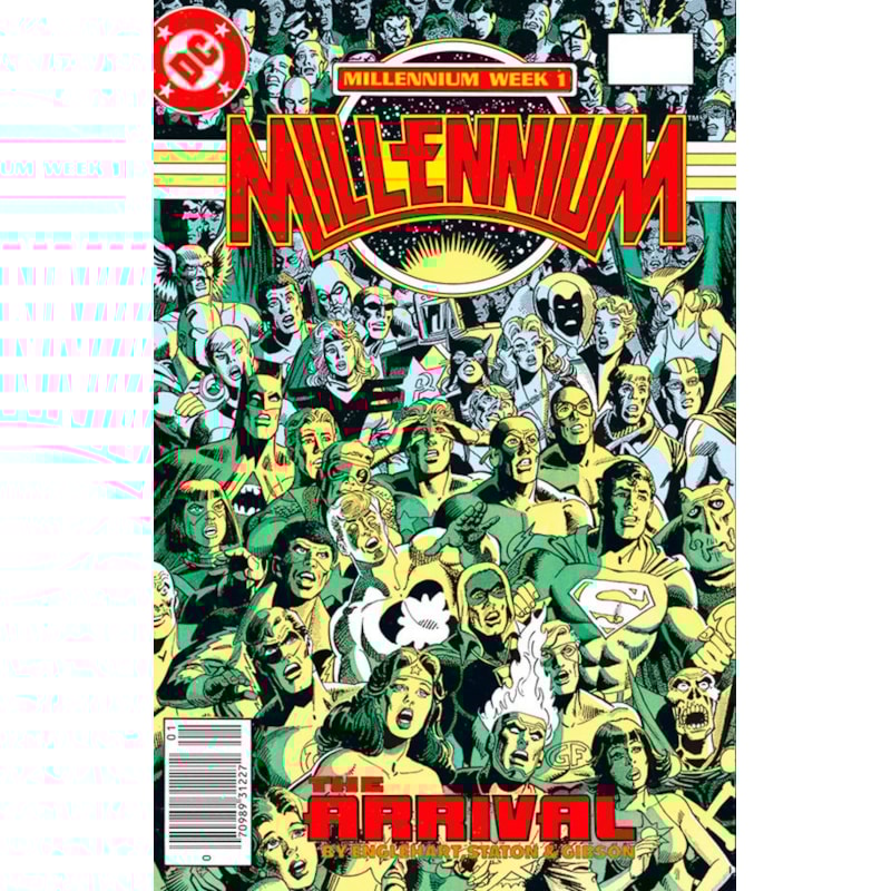 Milenio (grandes eventos dc)