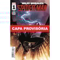 Miles morales: homem-aranha (2023) vol. 1