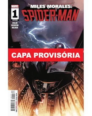 Miles morales: homem-aranha (2023) vol. 1