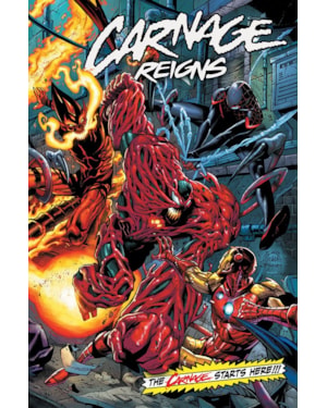 Miles morales: homem-aranha (2023) vol. 2
