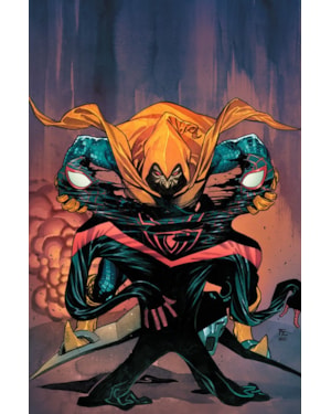 Miles morales: homem-aranha (2023) vol. 3