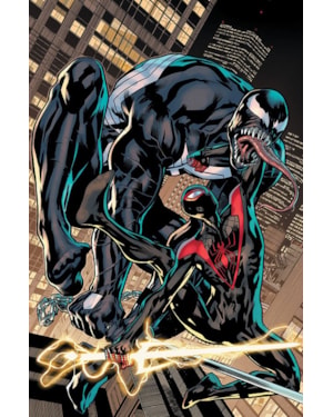Miles Morales: Homem-Aranha (2023) Vol. 4