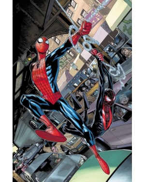 Miles morales: homem-aranha (2025) 01