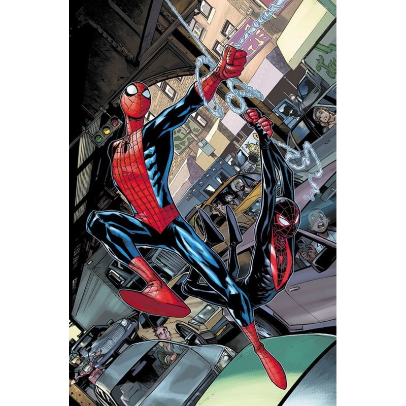 Miles morales: homem-aranha (2025) 01