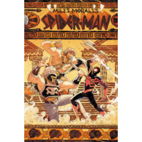 Miles morales: homem-aranha (2025) 09