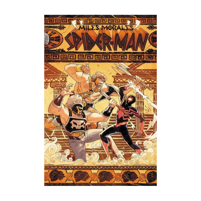 Miles morales: homem-aranha (2025) 10