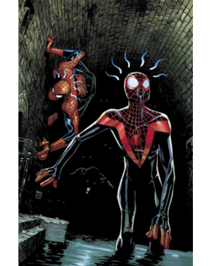 Miles Morales: Homem-Aranha (2025) vol. 02