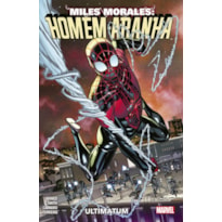 Miles morales: homem-aranha vol. 4