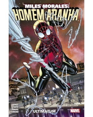 Miles morales: homem-aranha vol. 4