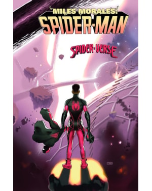 Miles morales: homem-aranha vol. 7