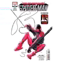 Miles morales: homem-aranha - volume 6