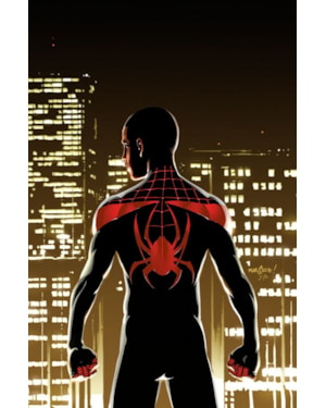 Miles morales - vol. 4