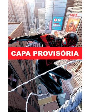 Miles morales vol. 5