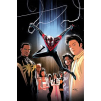 Miles morales vol. 7