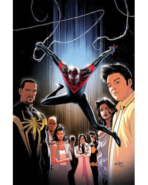 Miles morales vol. 7