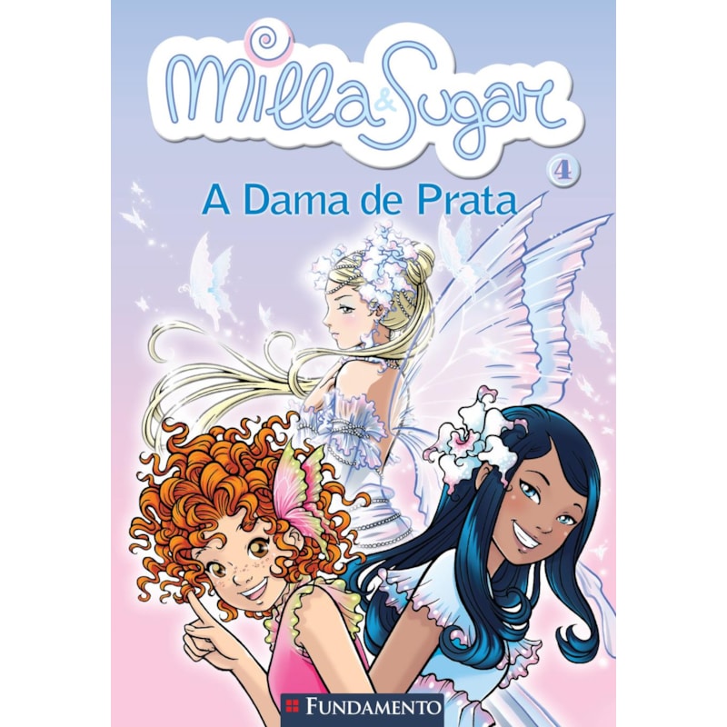 MILLA E SUGAR - A DAMA DE PRATA