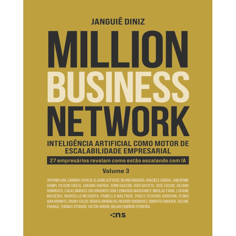MILLION BUSINESS NETWORK: INTELIGÊNCIA ARTIFICIAL COMO MOTOR DE ESCALABILIDADE EMPRESARIAL