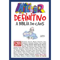 Millôr definitivo: a bíblia do caos
