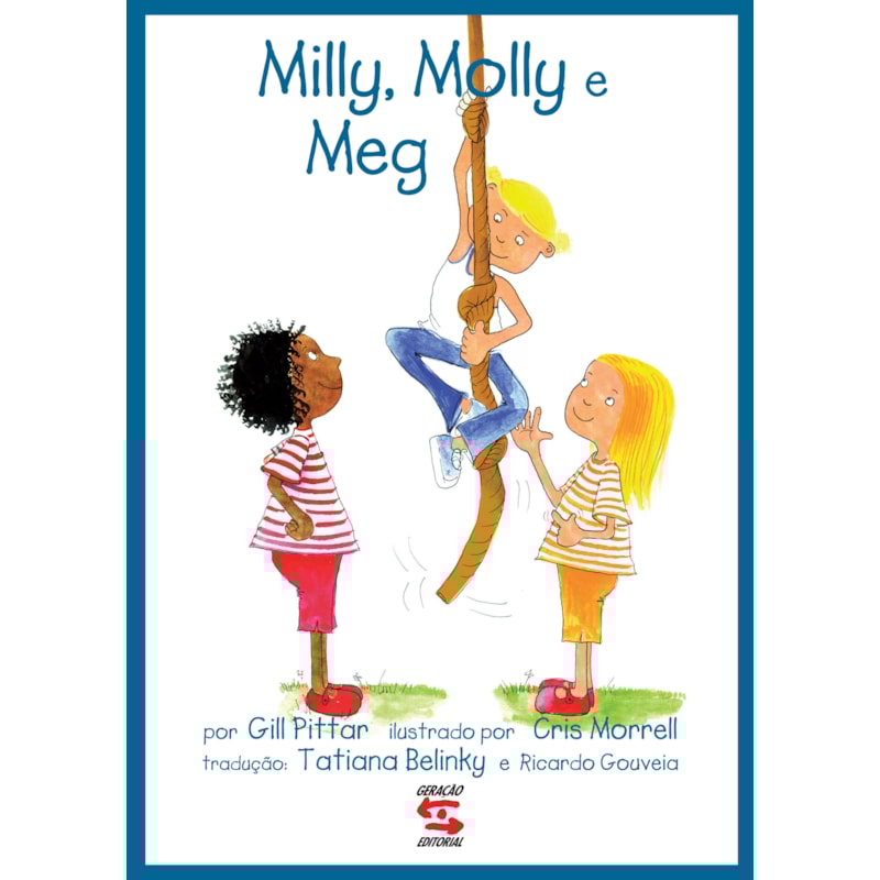 MILLY, MOLLY E MEG