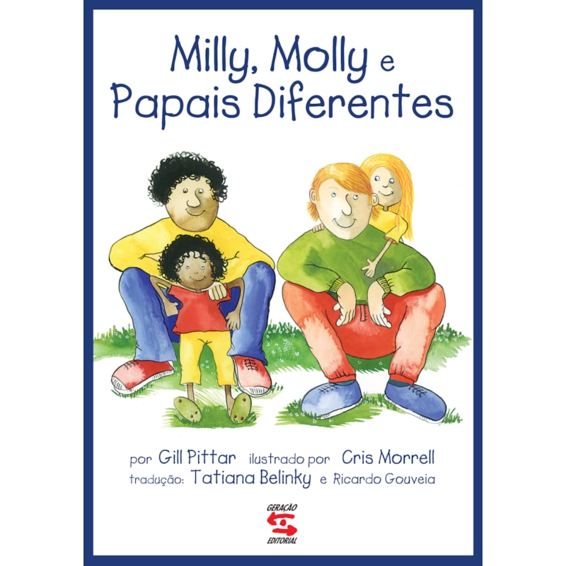 MILLY, MOLLY E OS PAPAIS DIFERENTES