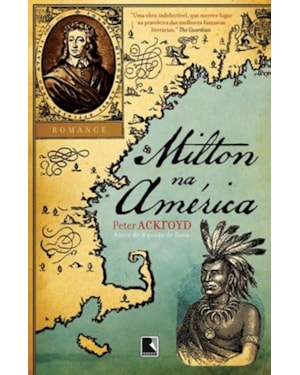 MILTON NA AMÉRICA
