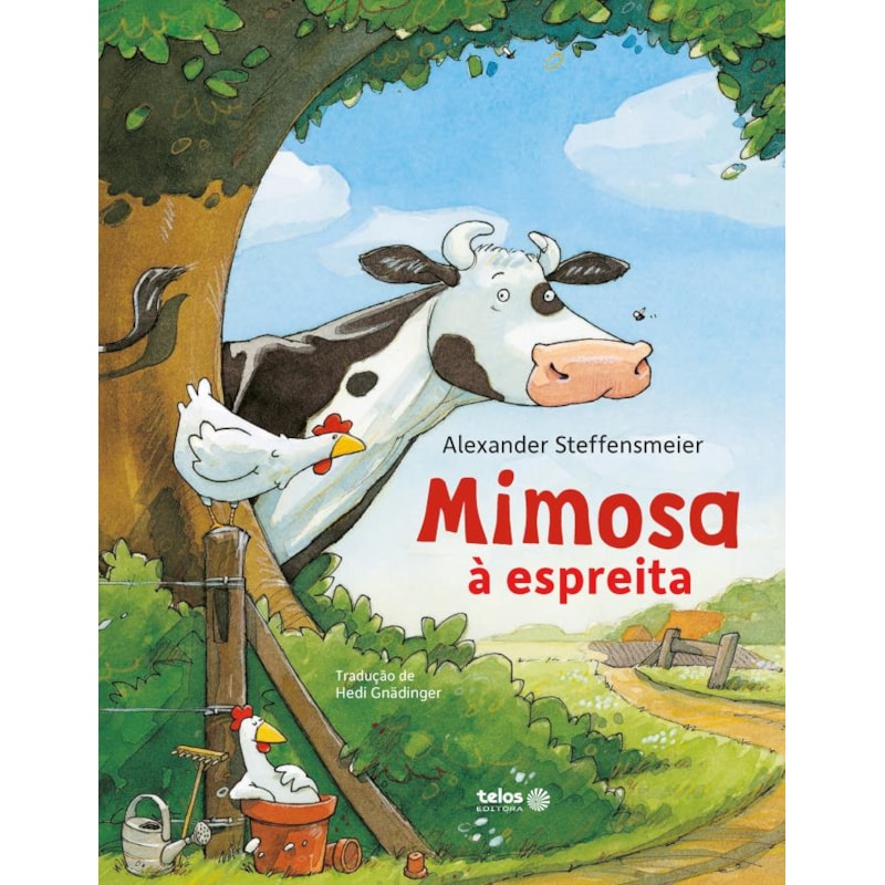 MIMOSA À ESPREITA