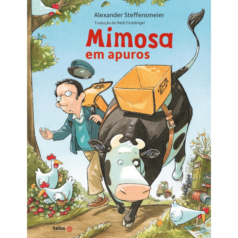 MIMOSA EM APUROS