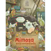 MIMOSA ESTÁ ENTEDIADA