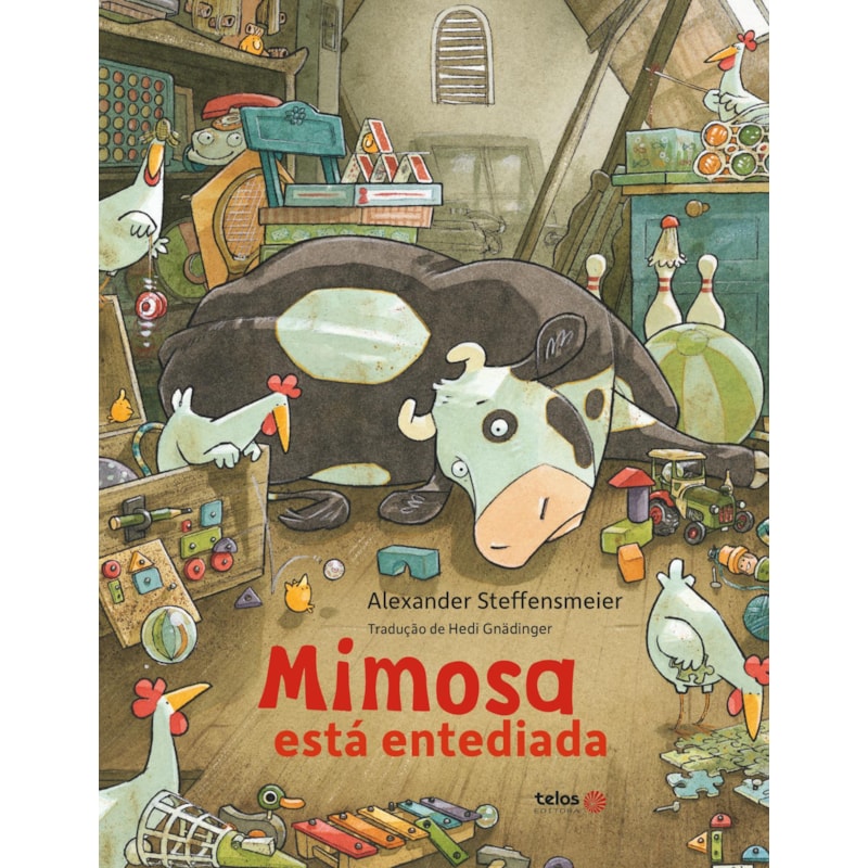 MIMOSA ESTÁ ENTEDIADA