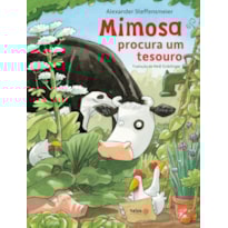 MIMOSA PROCURA UM TESOURO - VOL. 5