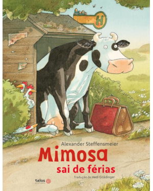 MIMOSA SAI DE FÉRIAS