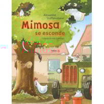 MIMOSA SE ESCONDE