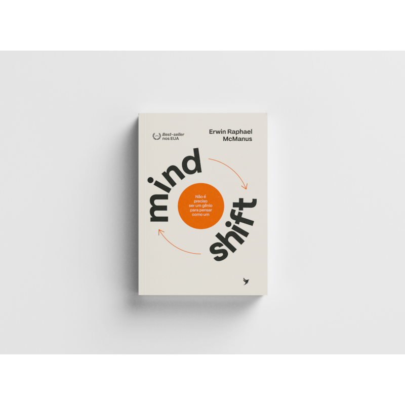 Mind Shift: Não é preciso ser um gênio para pensar como um
