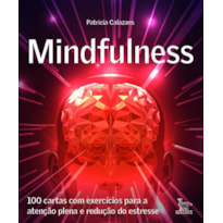 MINDFULNESS: 100 CARTAS COM EXERCÍCIOS PARA A ATENÇÃO PLENA E REDUÇÃO DE ESTRESSE