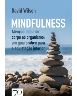 Mindfulness: atenção plena do corpo ao organismo: um guia prático para a aquietação interior