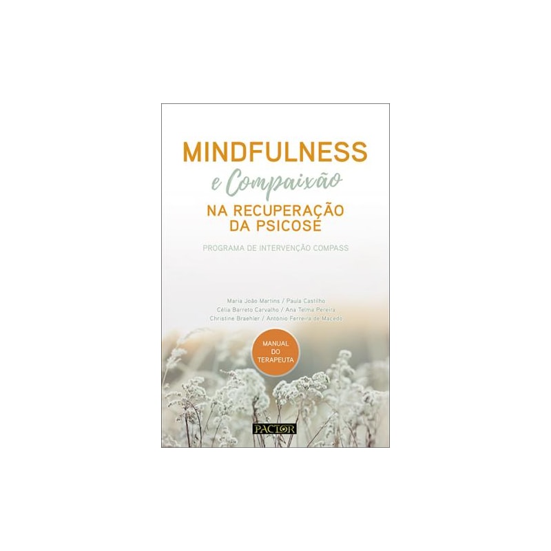 Mindfulness e compaixão na recuperação da psicose. programa de intervenção compass