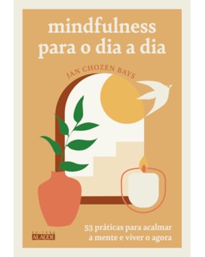 Mindfulness para o dia a dia: 53 práticas para acalmar a mente e viver o agora