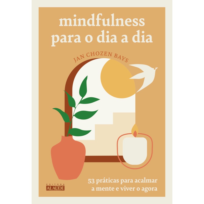 Mindfulness para o dia a dia: 53 práticas para acalmar a mente e viver o agora