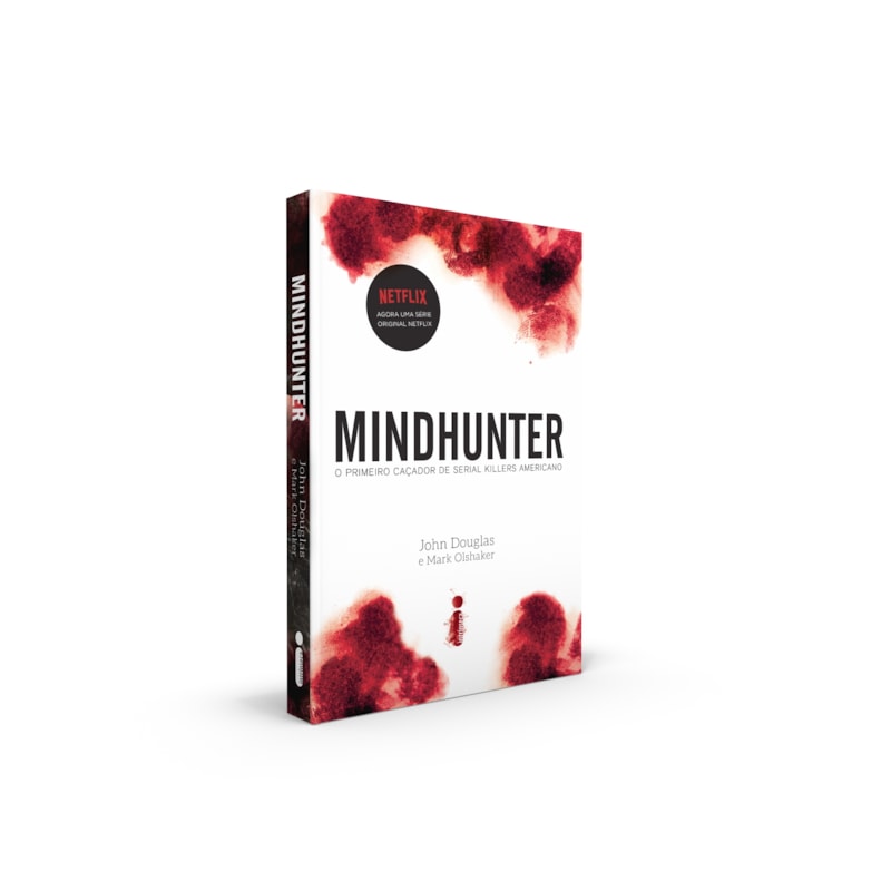 MINDHUNTER: O PRIMEIRO CAÇADOR DE SERIAL KILLERS AMERICANO