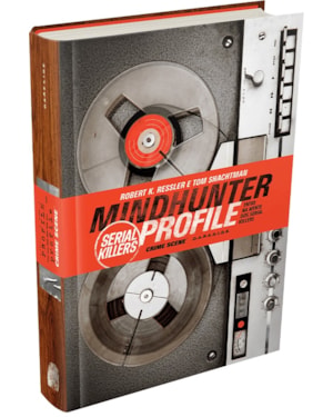 MINDHUNTER PROFILE: SERIAL KILLERS