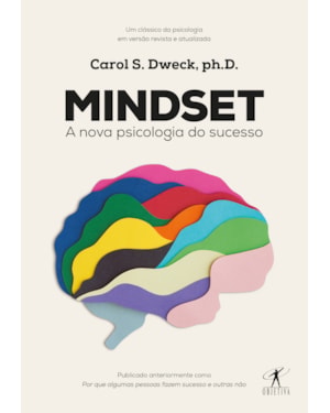 MINDSET: A NOVA PSICOLOGIA DO SUCESSO