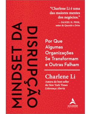 Mindset da disrupção: por que algumas organizações se transformam e outras falham