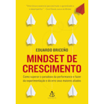 MINDSET DE CRESCIMENTO: COMO SUPERAR O PARADOXO DA PERFORMANCE E FAZER DA EXPERIMENTAÇÃO E DO ERRO SEUS MAIORES ALIADOS