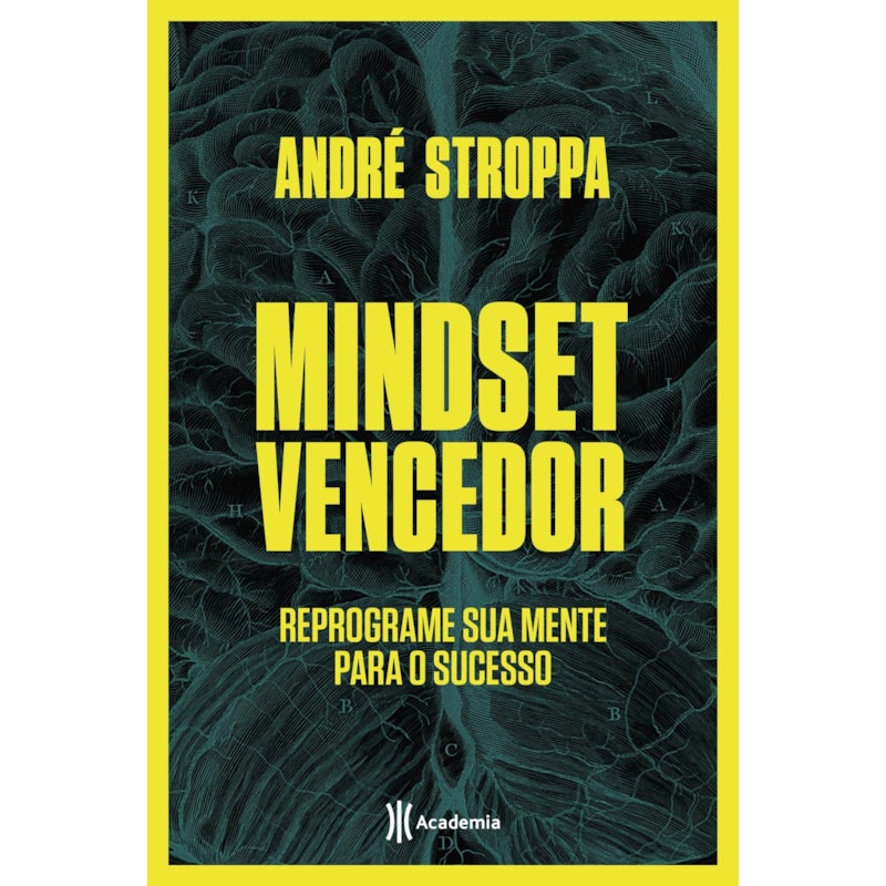 MINDSET VENCEDOR: REPROGRAME SUA MENTE PARA O SUCESSO